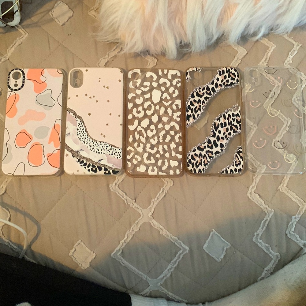iPhone XR cases